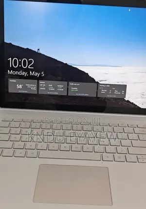 Photo - New Laptop Microsoft Surface 16GB Intel Core I7 SSD 512GB