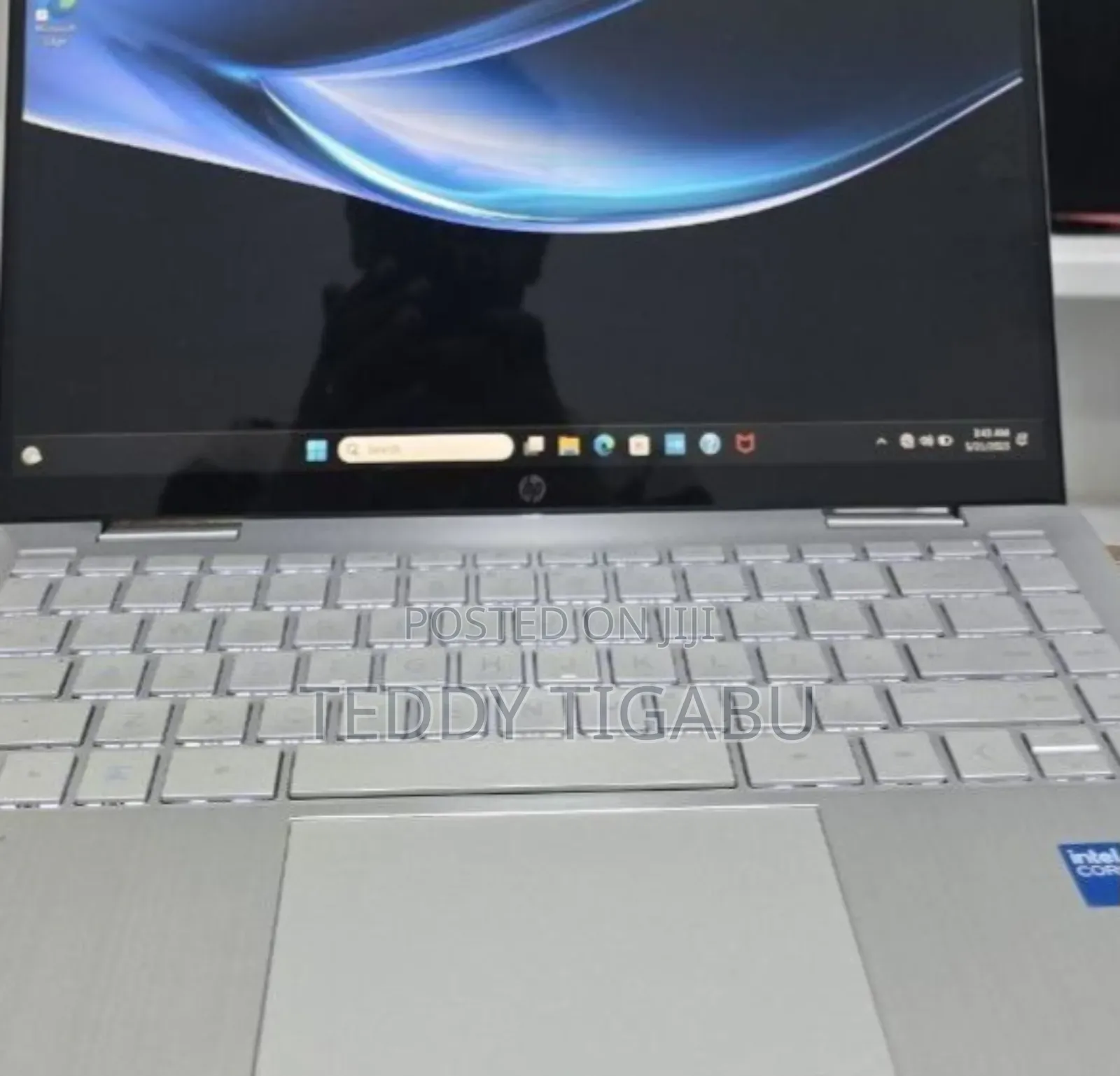 New Laptop HP Pavilion 15 16GB Intel Core I5 SSD 1T