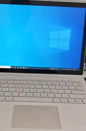 New Laptop Microsoft Surface 16GB Intel Core I7 SSD 512GB