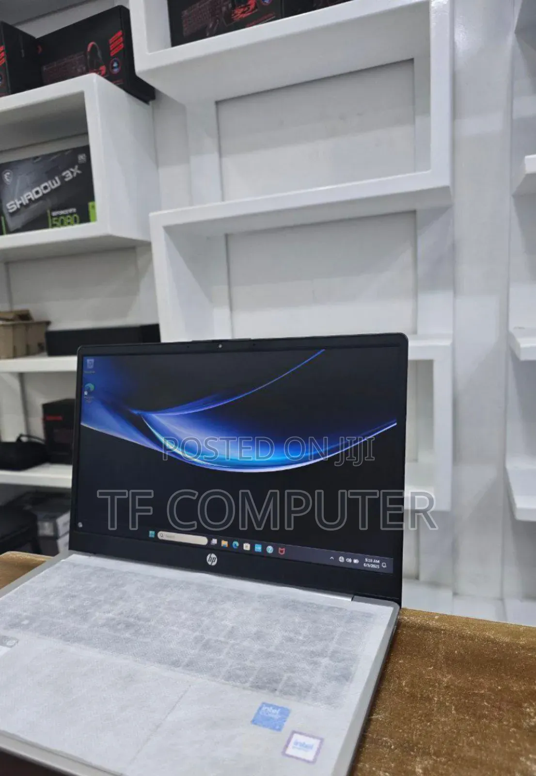 New Laptop HP Stream Notebook 12GB Intel Core I3 SSD 512GB