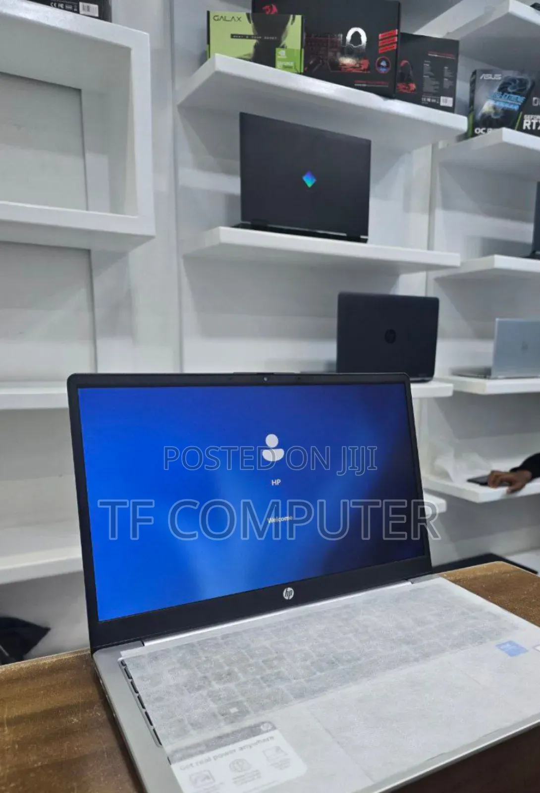 New Laptop HP Stream Notebook 12GB Intel Core I3 SSD 512GB