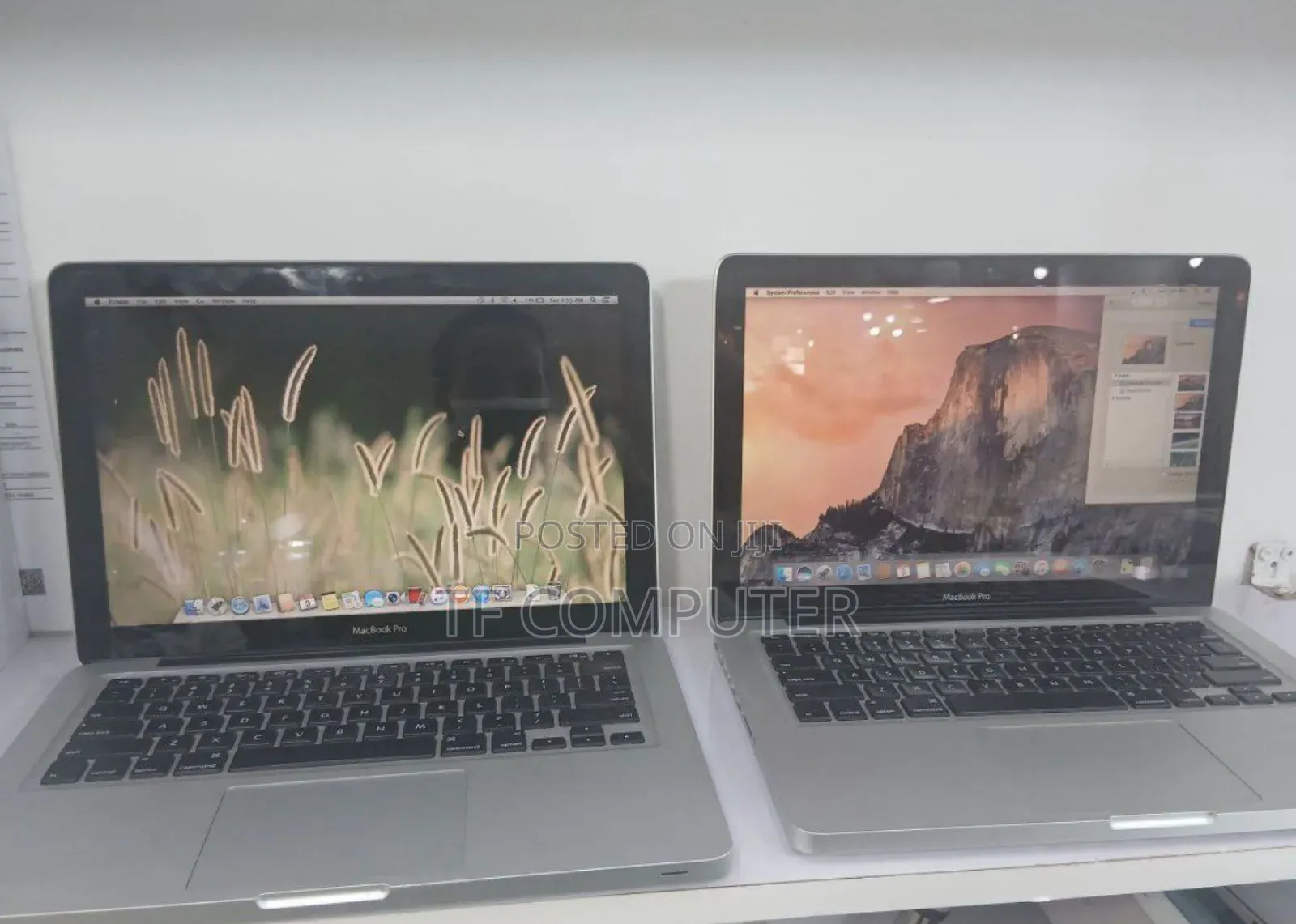 New Laptop Apple MacBook Pro 2012 8GB Intel Core I5 HDD 500GB