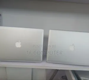 New Laptop Apple MacBook Pro 2012 8GB Intel Core I5 HDD 500GB