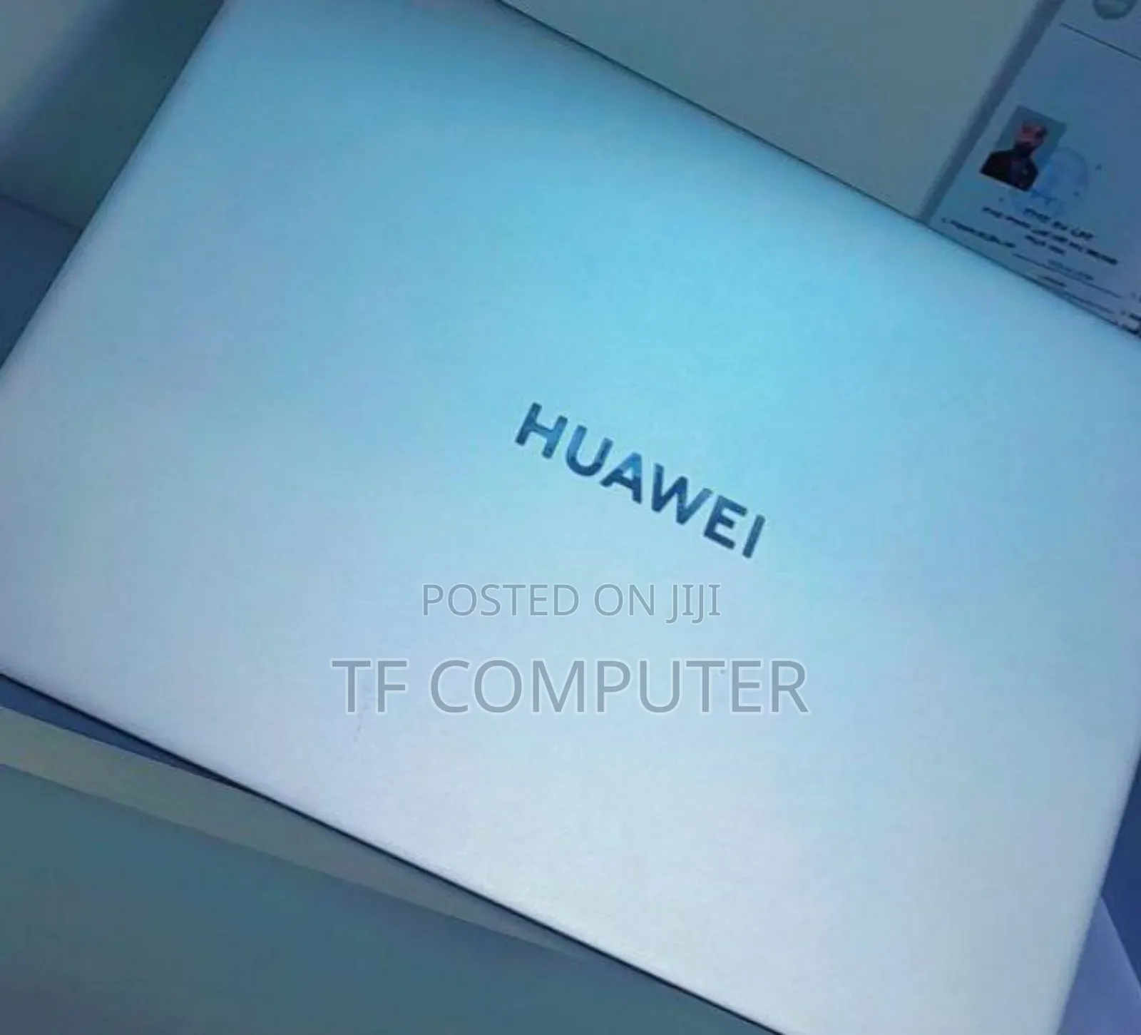 New Laptop Huawei Matebook D 15 8GB Intel Core I5 SSD 512GB