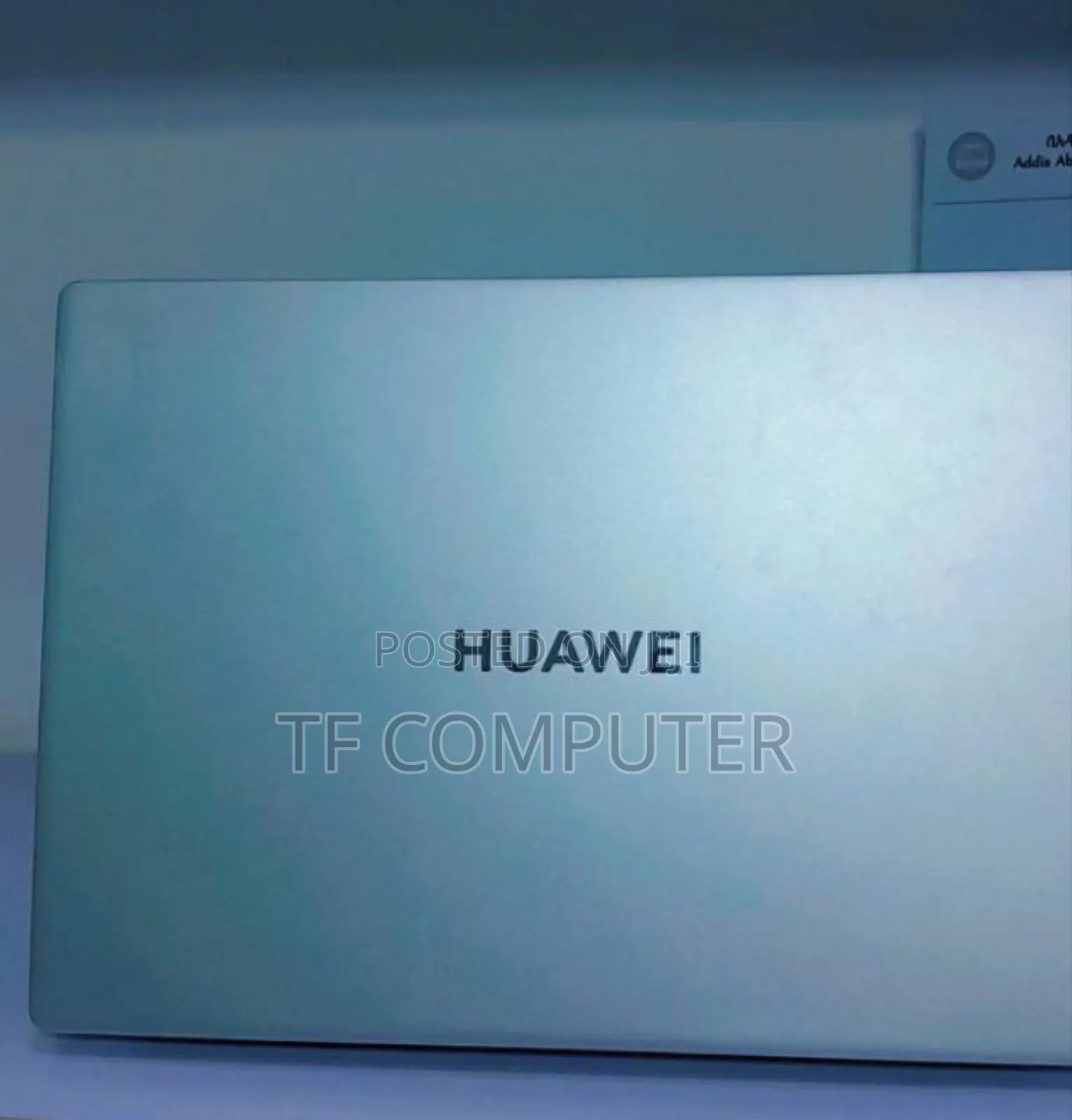 New Laptop Huawei Matebook D 15 8GB Intel Core I5 SSD 512GB