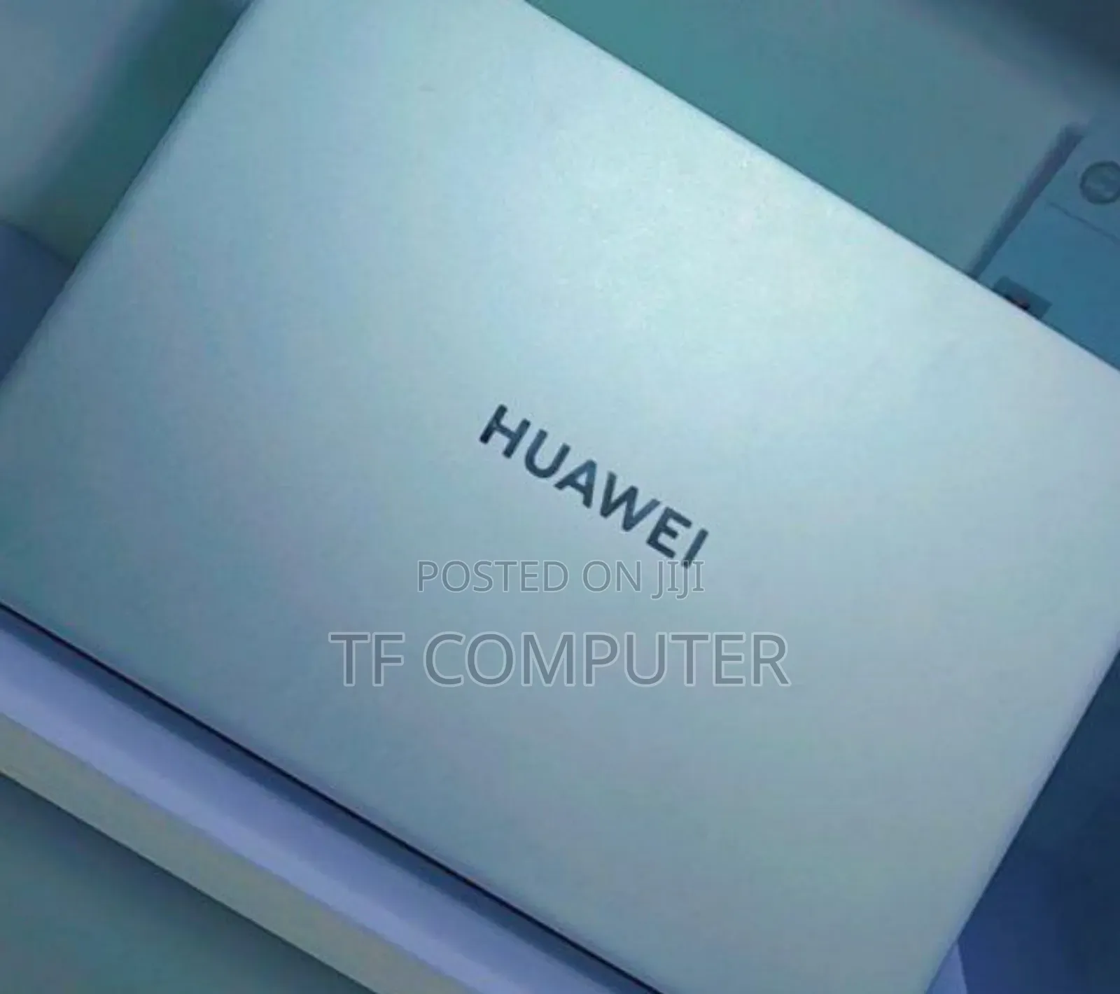 New Laptop Huawei Matebook D 15 8GB Intel Core I5 SSD 512GB