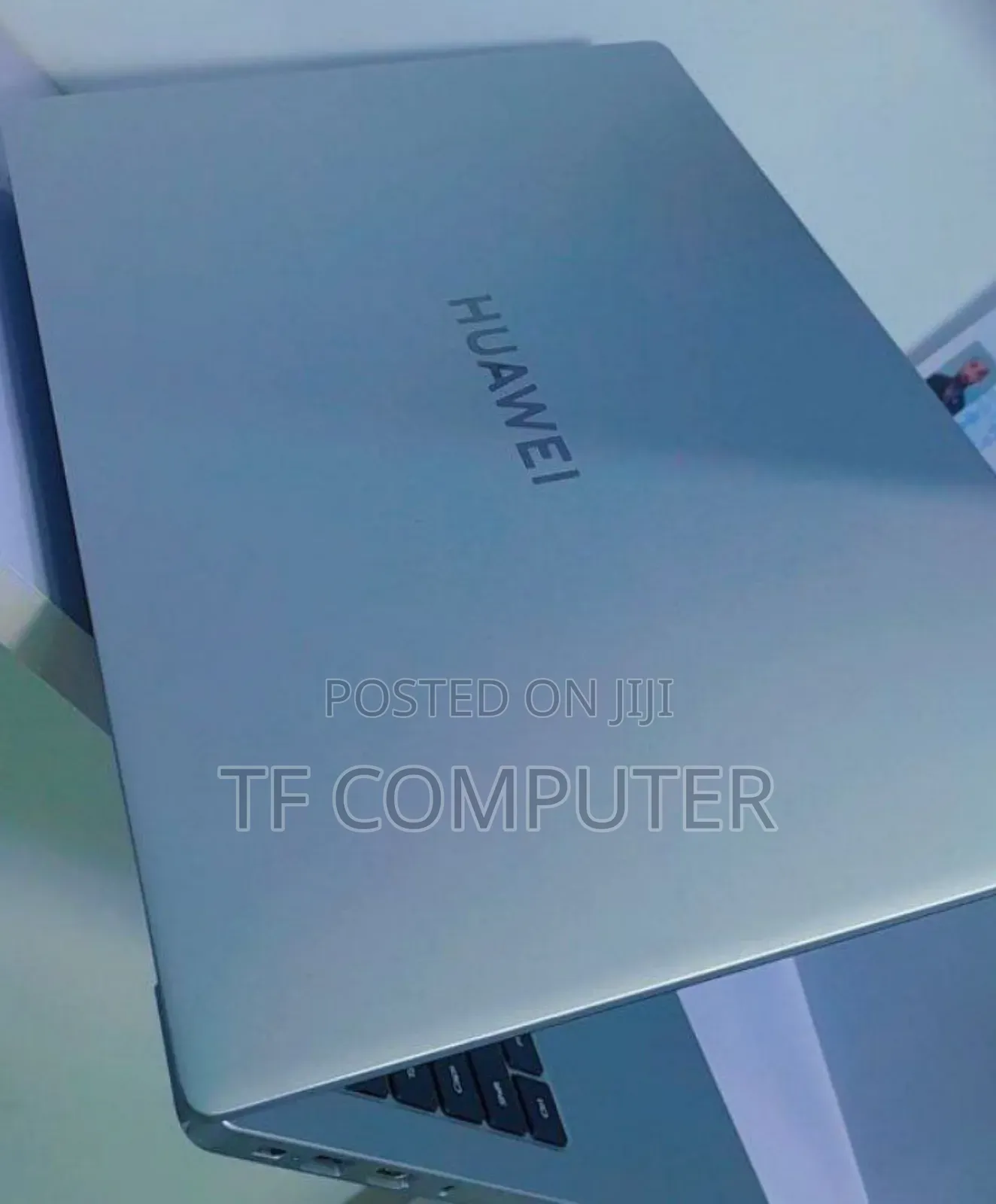 New Laptop Huawei Matebook D 15 8GB Intel Core I5 SSD 512GB