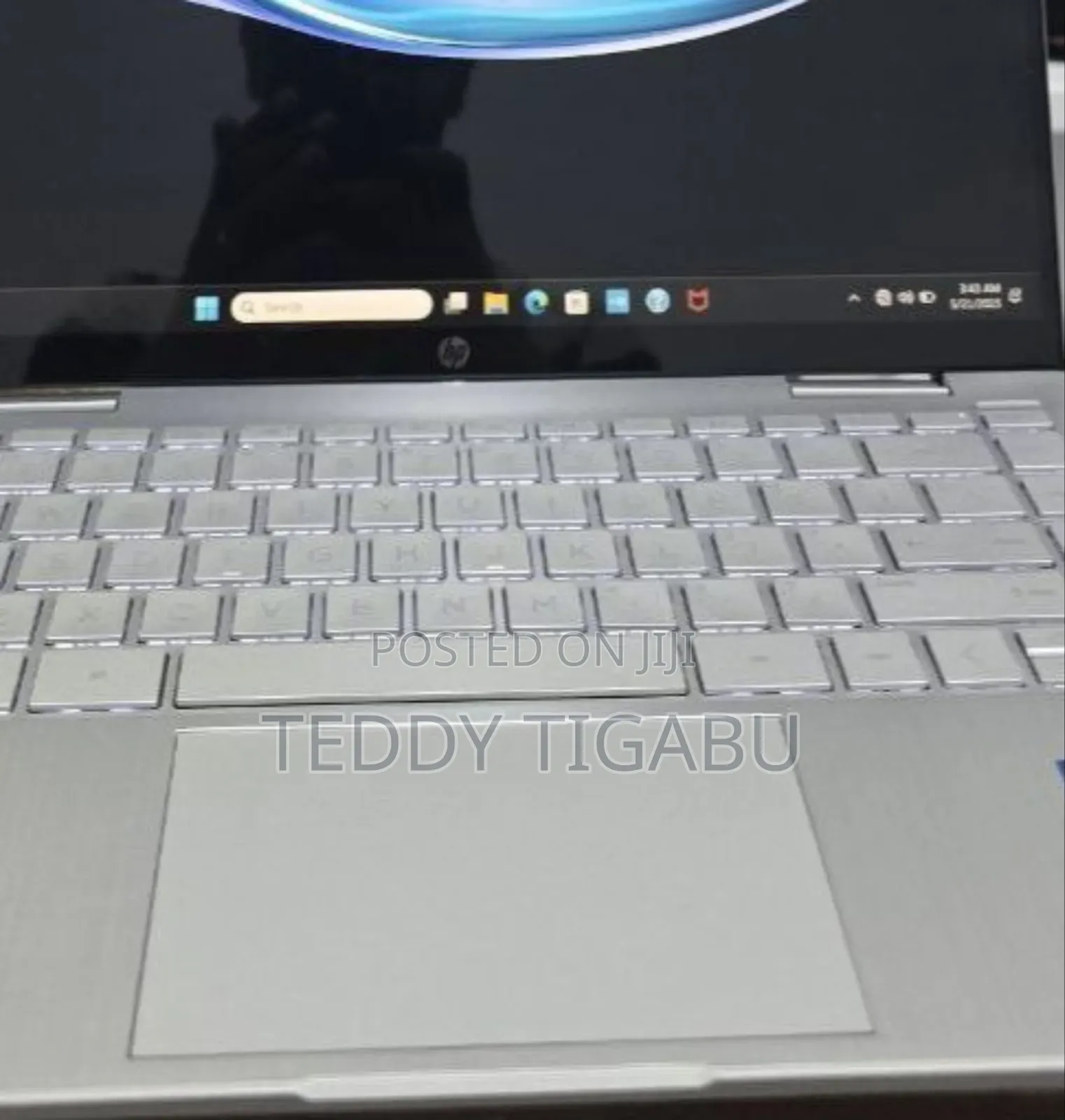 New Laptop HP Omen 17 32GB Intel Core I7 SSD 2T