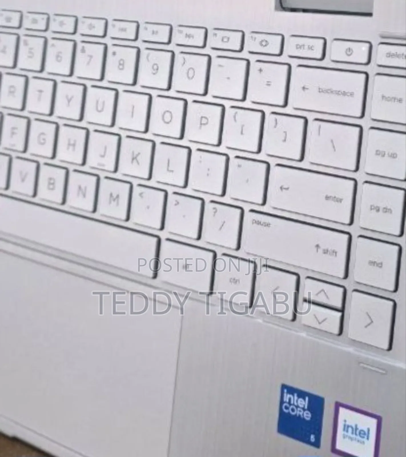 New Laptop HP Omen 17 32GB Intel Core I7 SSD 2T