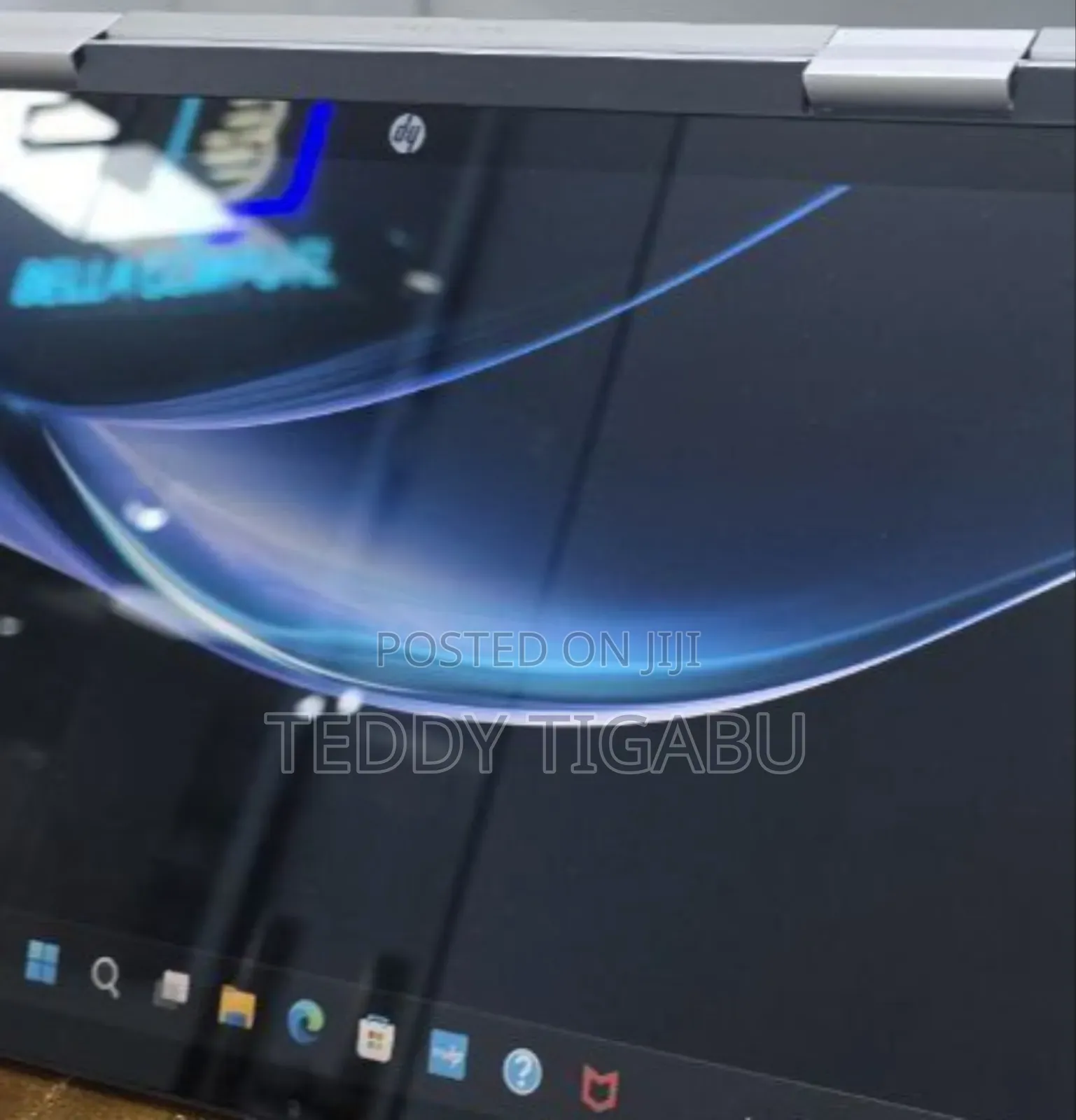 New Laptop HP Omen 17 32GB Intel Core I7 SSD 2T