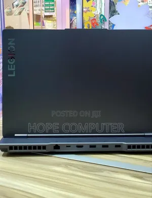 New Laptop Lenovo Legion 5 16GB Intel Core I7 SSD 1T