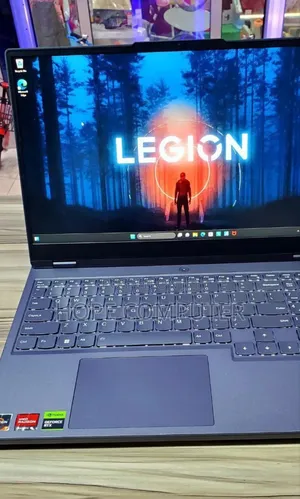 New Laptop Lenovo Legion 5 16GB Intel Core I7 SSD 1T