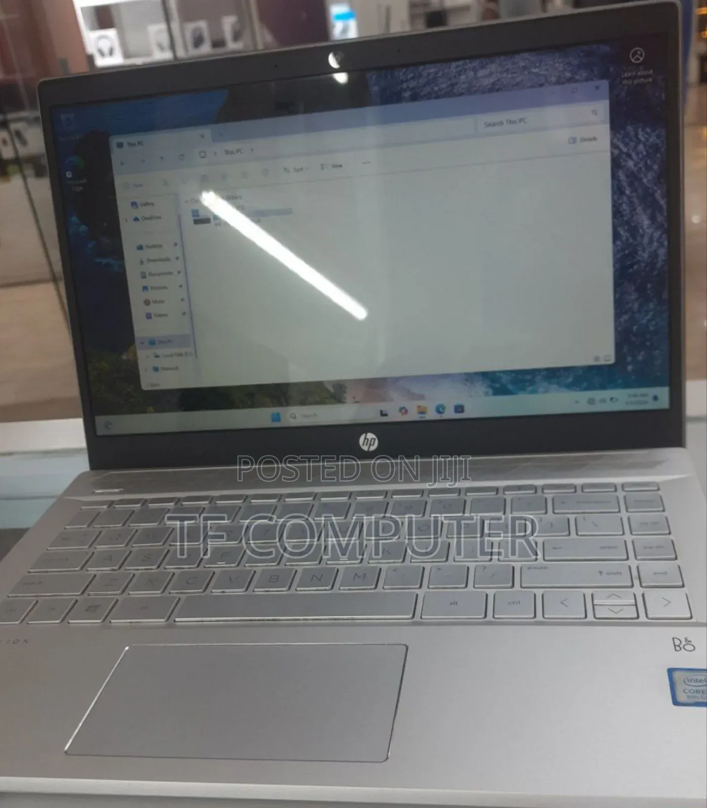 New Laptop HP Pavilion 14 16GB Intel Core I5 SSD 512GB