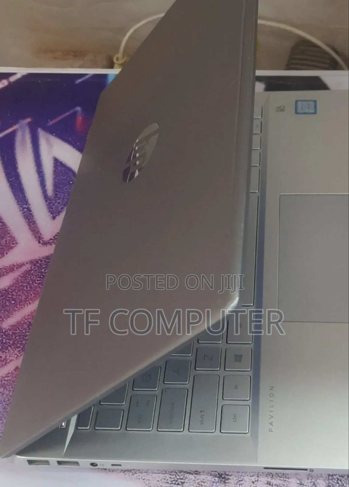 New Laptop HP Pavilion 14 16GB Intel Core I5 SSD 512GB