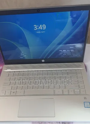 New Laptop HP Pavilion 14 16GB Intel Core I5 SSD 512GB