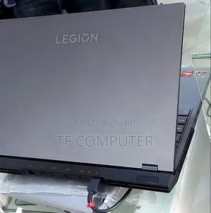 New Laptop Lenovo Legion 5 16GB AMD Ryzen 7 SSD 512GB