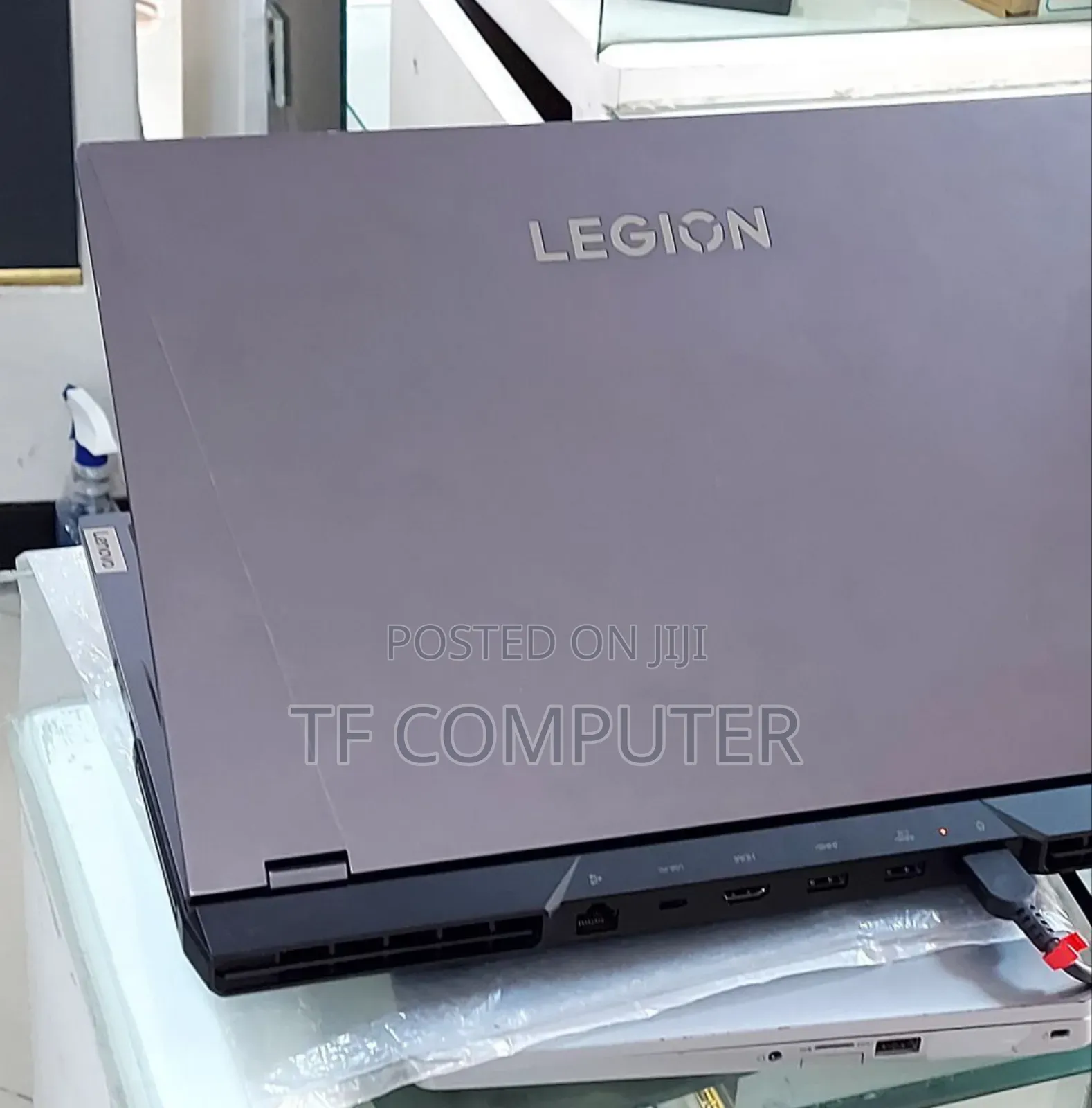 New Laptop Lenovo Legion 5 16GB AMD Ryzen 7 SSD 512GB