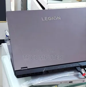 New Laptop Lenovo Legion 5 16GB AMD Ryzen 7 SSD 512GB