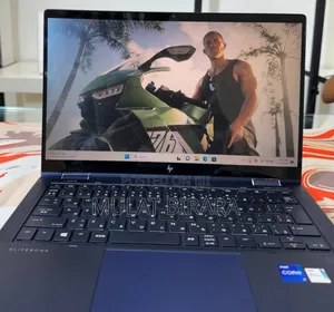 New Laptop HP Elite Dragonfly G2 16GB Intel Core I7 SSD 512GB