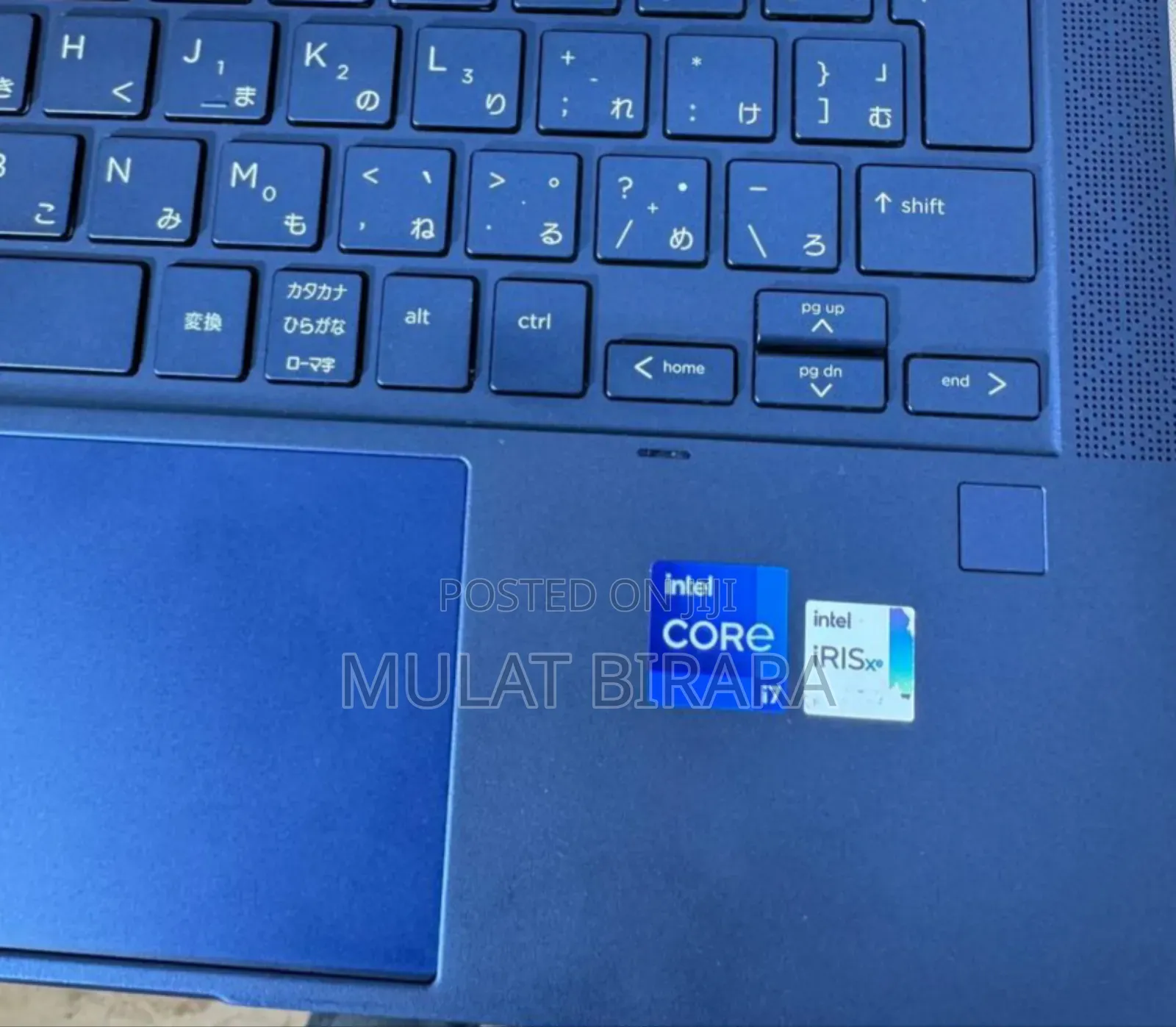 New Laptop HP Elite Dragonfly G2 16GB Intel Core I7 SSD 512GB