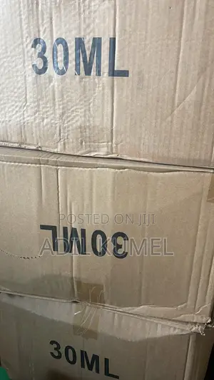 30 Ml /60ml/120ml Pure Glass Bottles With Dropper