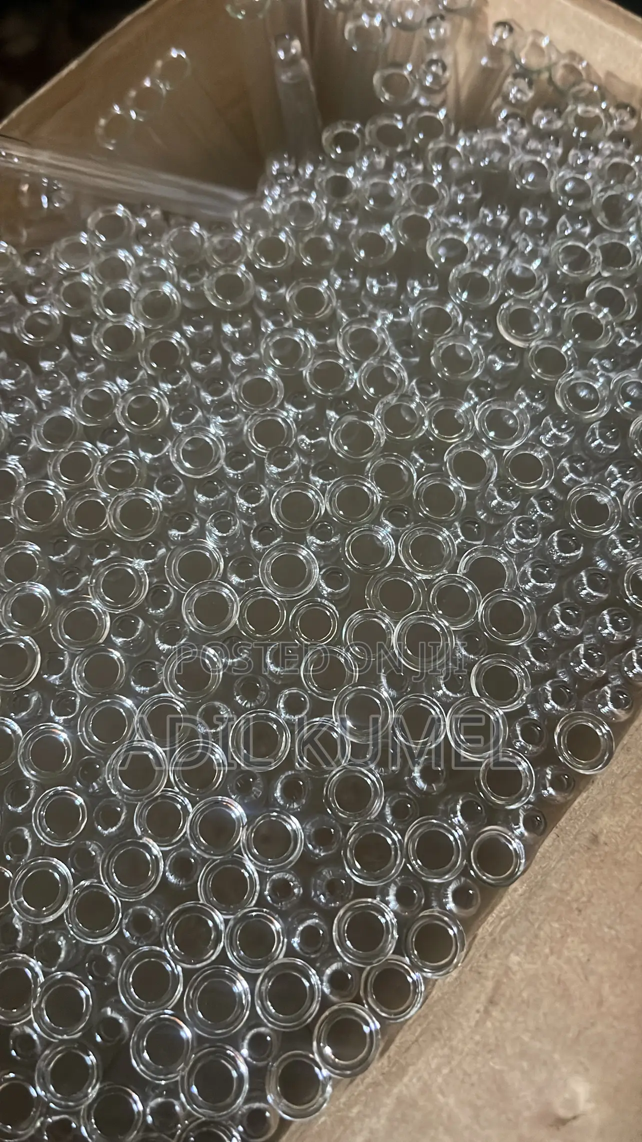 30 Ml /60ml/120ml Pure Glass Bottles With Dropper