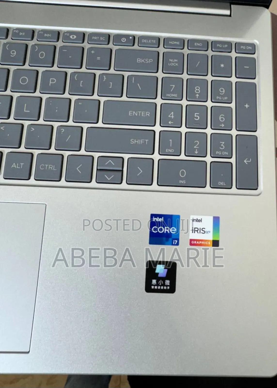 New Laptop HP Stream Notebook 16GB Intel Core I7 SSD 512GB