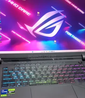 Photo - New Laptop Asus ROG Strix G15 16GB Intel Core I7 SSD 1T