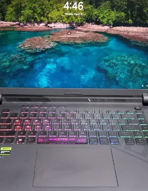 New Laptop Asus ROG Strix G15 16GB Intel Core I7 SSD 1T