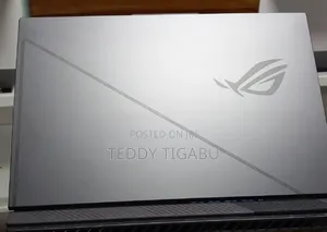 New Laptop Asus ROG Strix G15 16GB Intel Core I7 SSD 1T