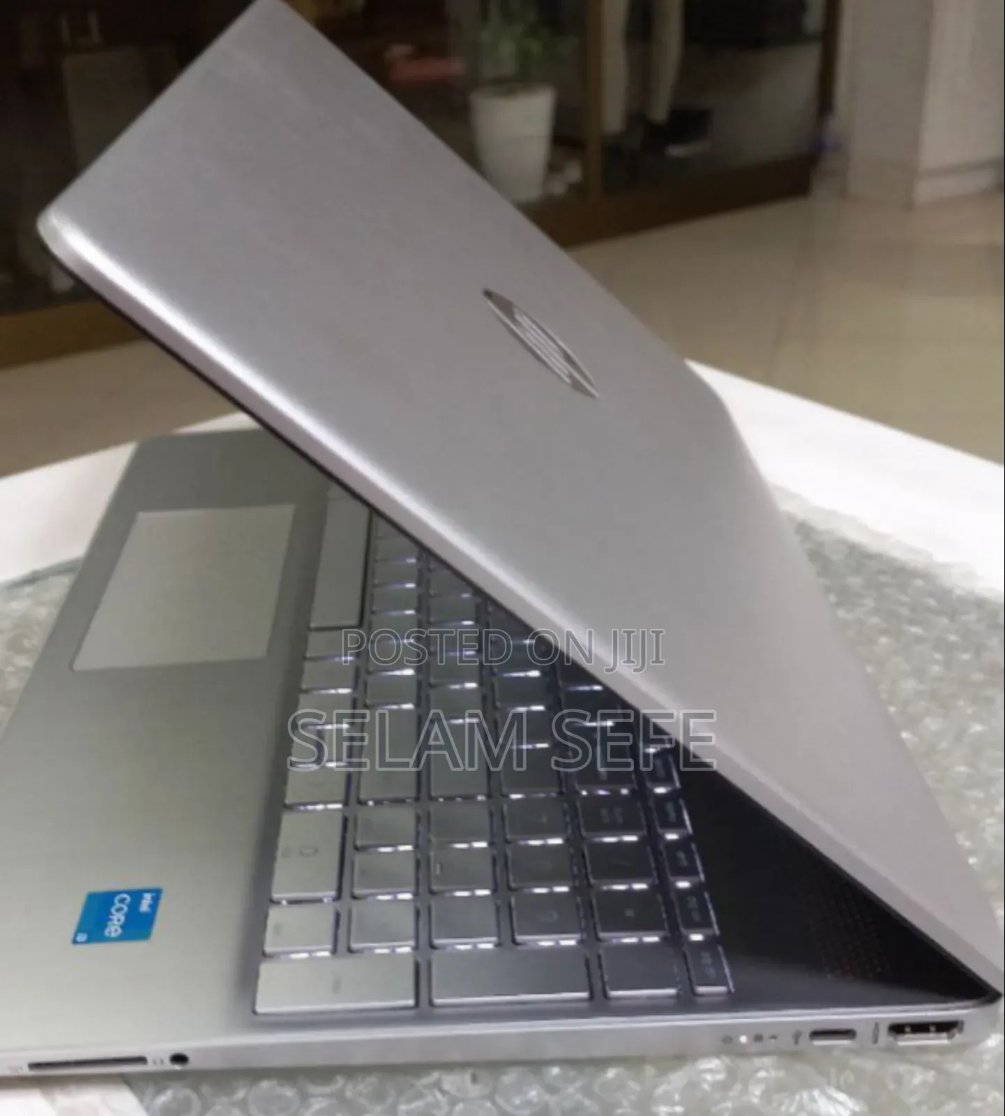 New Laptop Lenovo Ideapad 3 8GB Intel Core I5 SSD 512GB