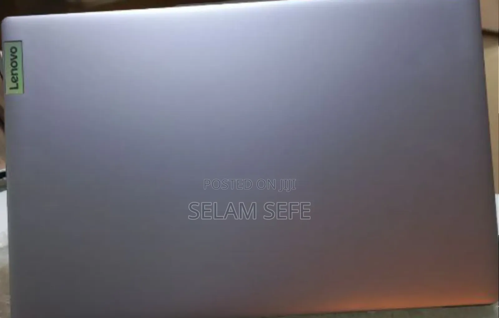 New Laptop Lenovo Ideapad 3 8GB Intel Core I5 SSD 512GB