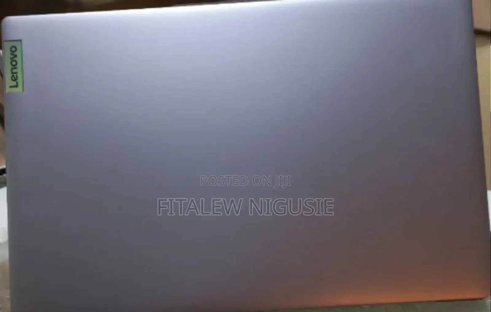 New Laptop Lenovo Ideapad 3 8GB Intel Core I5 SSD 512GB