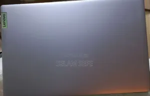 New Laptop Lenovo Ideapad 3 8GB Intel Core I5 SSD 512GB