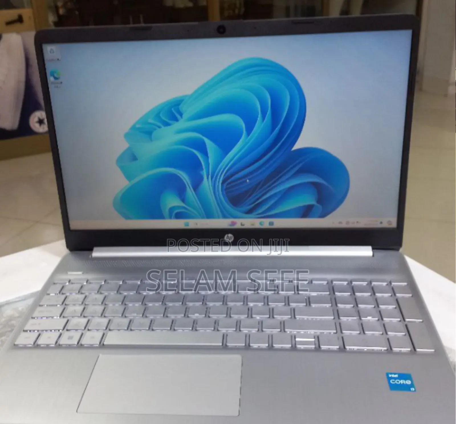 New Laptop Lenovo Ideapad 3 8GB Intel Core I5 SSD 512GB