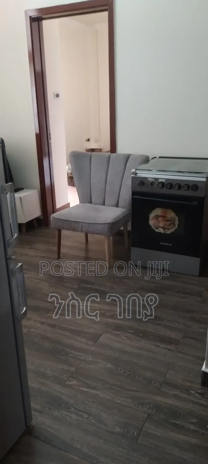 Furnished 1bdrm Apartment in Gurd Shola, Yeka for rent