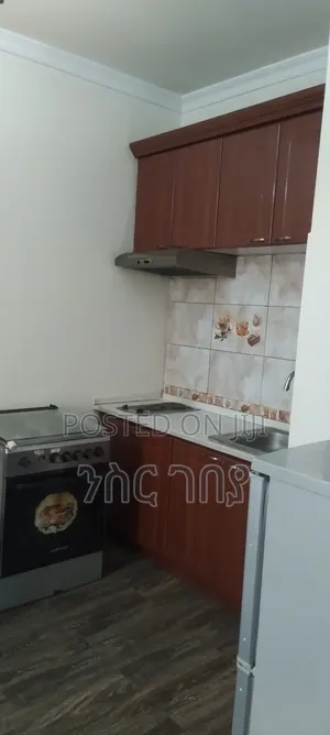 Furnished 1bdrm Apartment in Gurd Shola, Yeka for rent