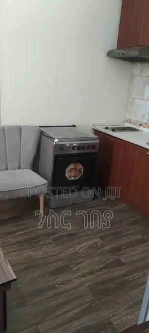 Furnished 1bdrm Apartment in Gurd Shola, Yeka for rent