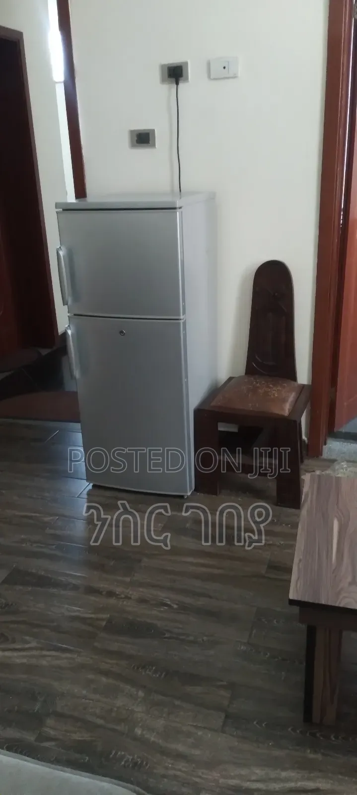 Furnished 1bdrm Apartment in Gurd Shola, Yeka for rent