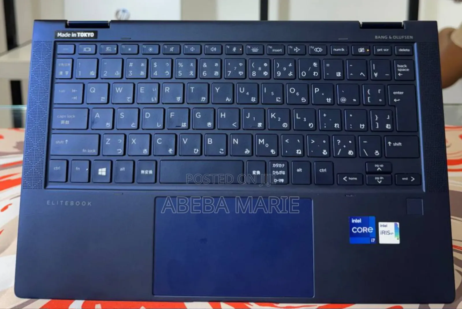 New HP Elite Dragonfly X360 11th Gen 16GB Intel Core I7 SSD 512GB