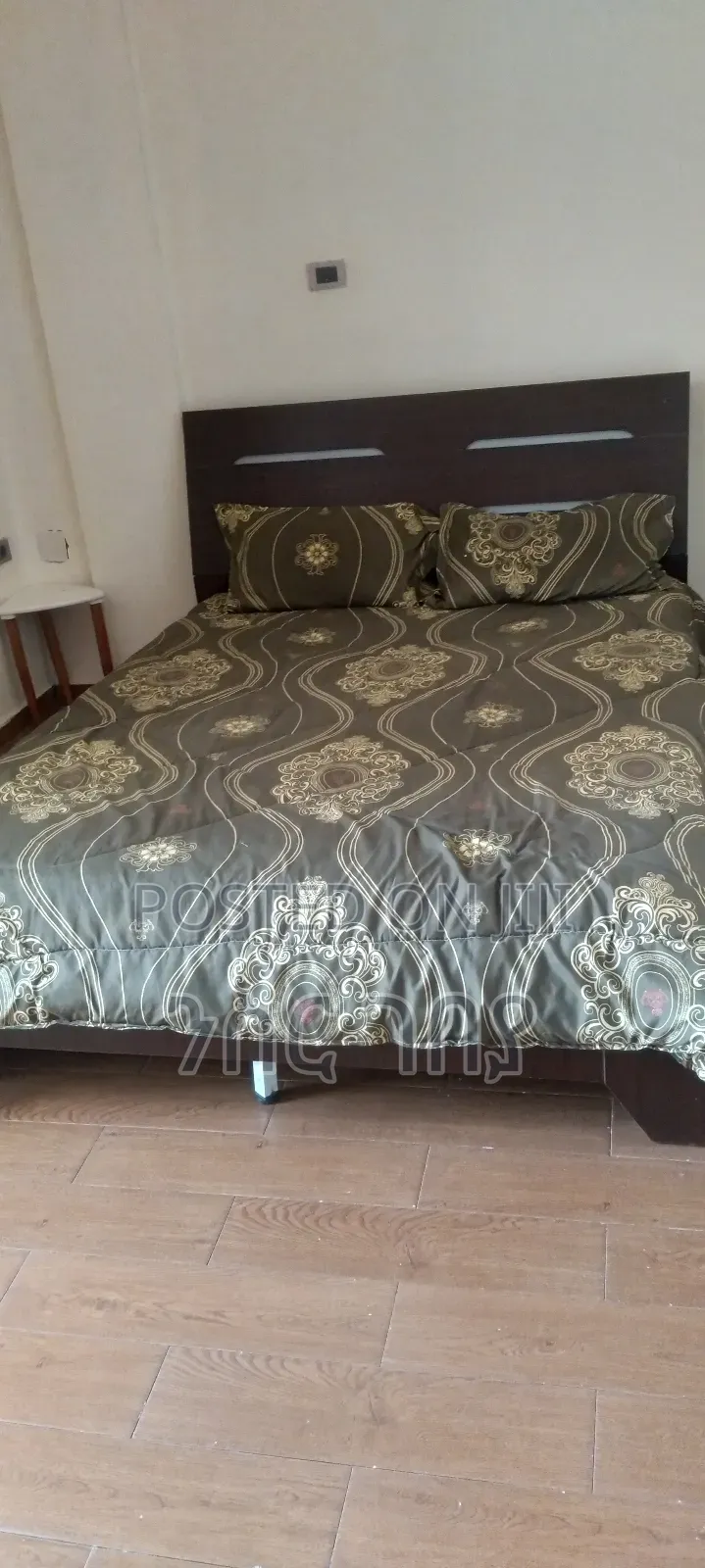 Furnished 1bdrm Apartment in Gurd Shola, Yeka for rent
