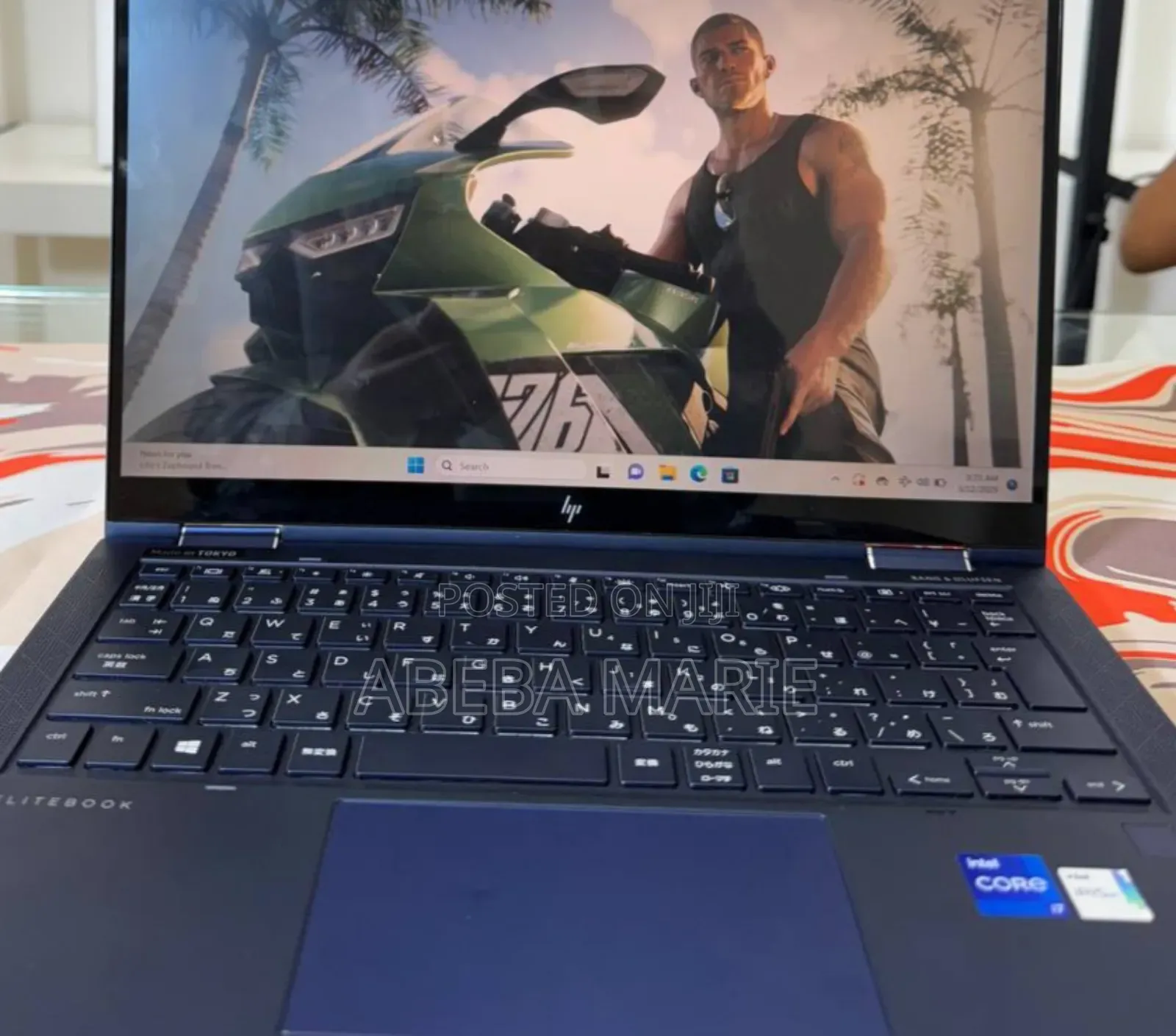 New HP Elite Dragonfly X360 11th Gen 16GB Intel Core I7 SSD 512GB