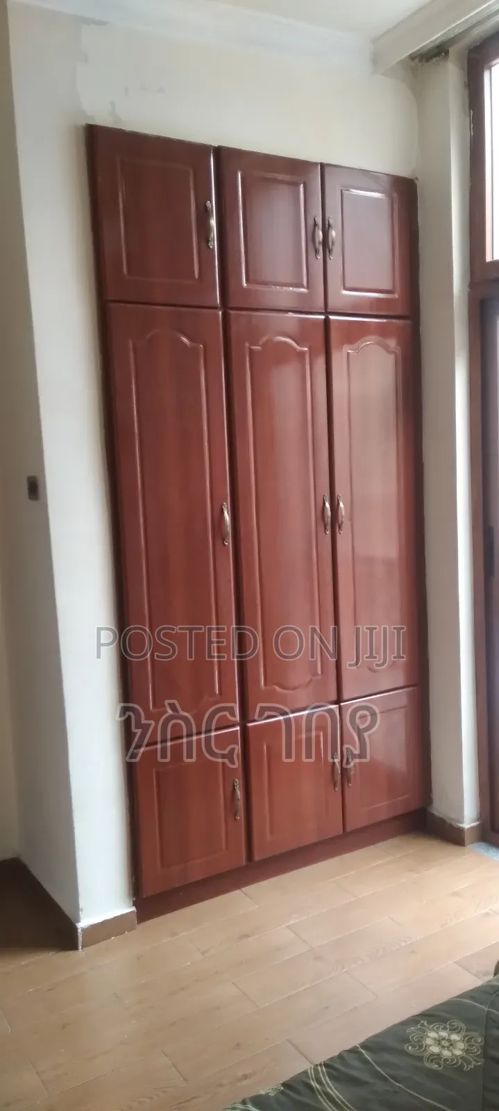 Furnished 1bdrm Apartment in Gurd Shola, Yeka for rent