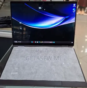 Photo - New Laptop HP Spectra 13 16GB Intel Core Ultra 7 SSD 1T