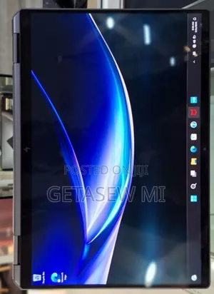 New Laptop HP Spectra 13 16GB Intel Core Ultra 7 SSD 1T