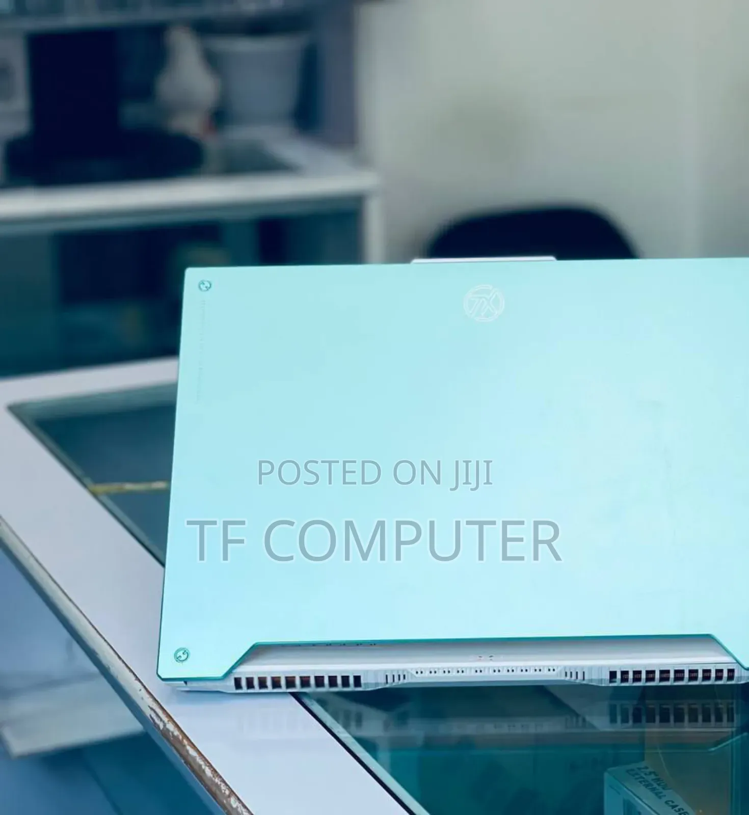 New Laptop Asus TUF Gaming A15 16GB AMD Ryzen 7 SSD 1T