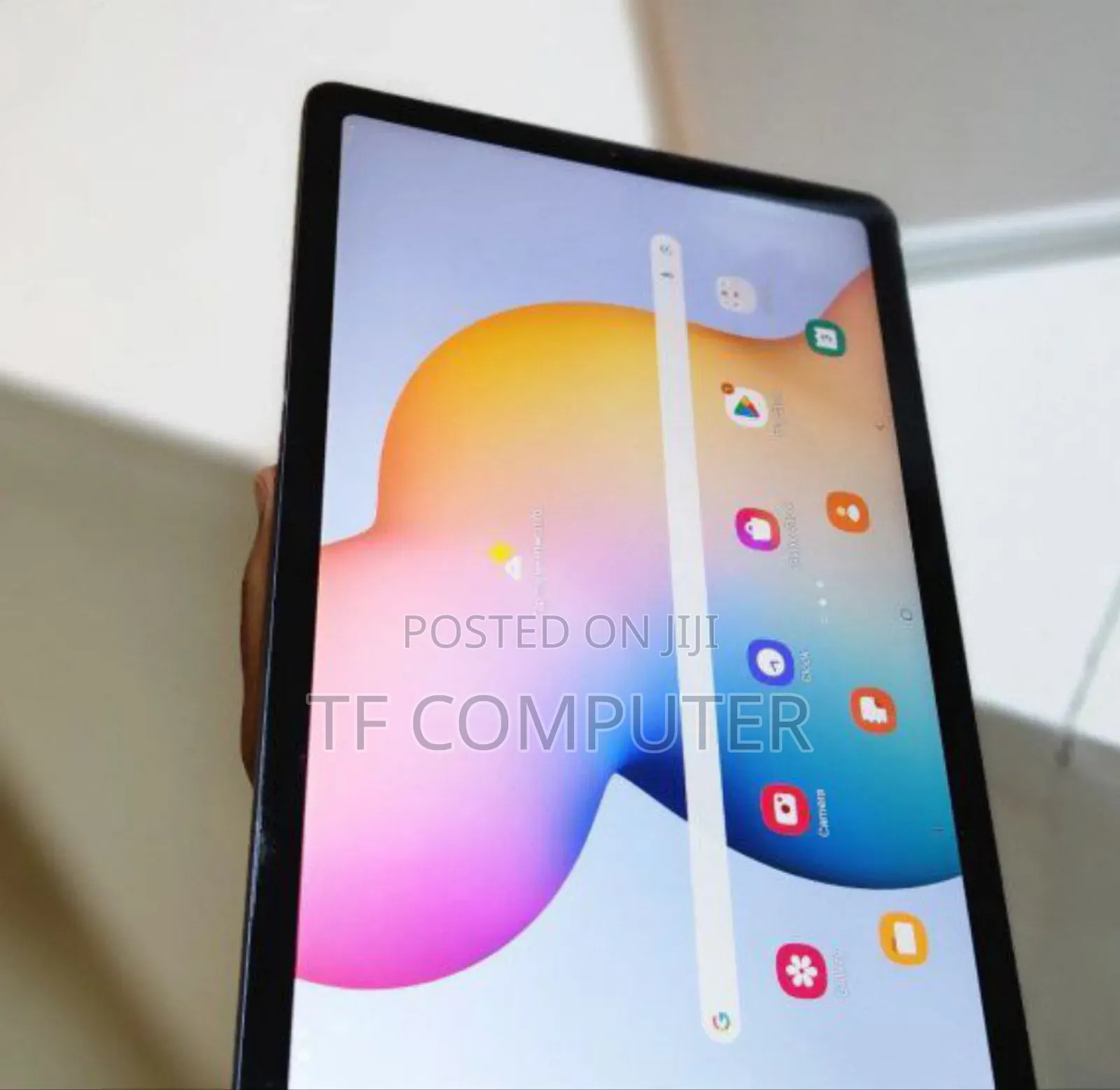 New Samsung Galaxy Tab S6 Lite 64 GB Black