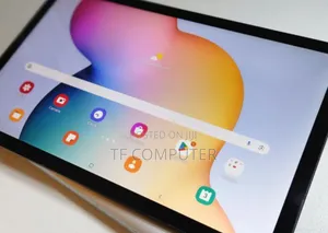 New Samsung Galaxy Tab S6 Lite 64 GB Black