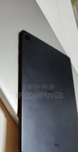 New Samsung Galaxy Tab S6 Lite 64 GB Black