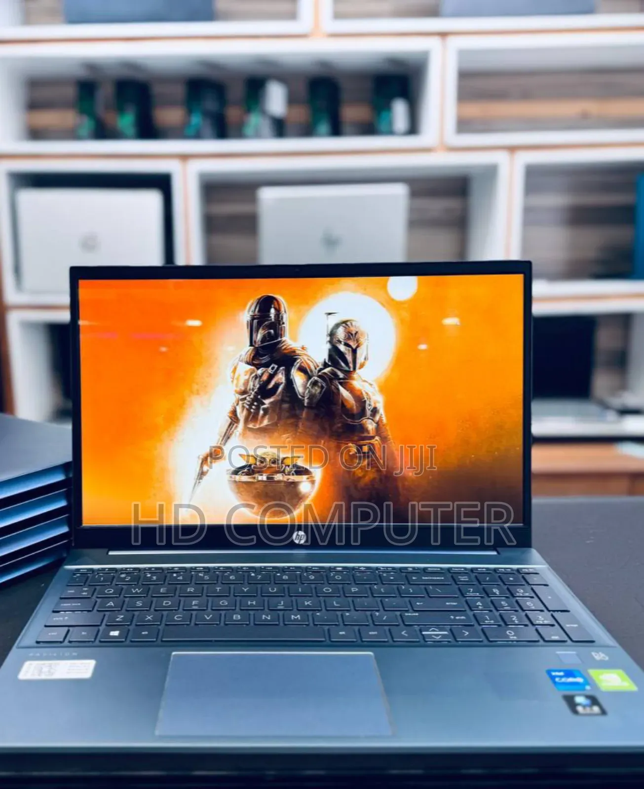 New Laptop HP Pavilion 15 16GB Intel Core I5 SSD 512GB